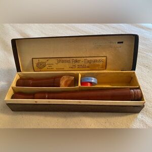 Vintage - Johannes Adler Recorder
Excellent Condition!